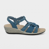 Hope – Frische Kraft in stilvollem Blau