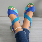 Sommerfeld | Orthopädische Komfort-Sandalen
