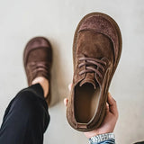 Sommerfeld ™ | Orthopädische Schuhe aus Rindsleder⏐Premium Edition