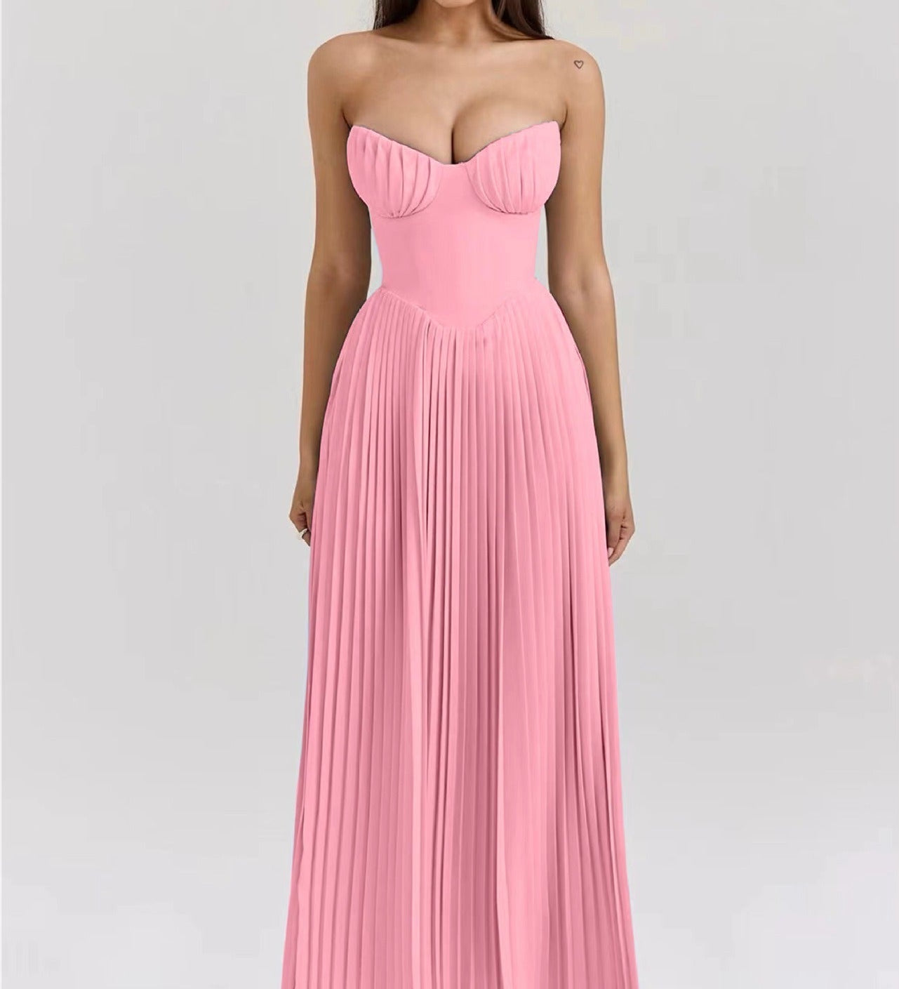 Sommerfeld | Luxuriöses Maxikleid mit Sanftem Fall