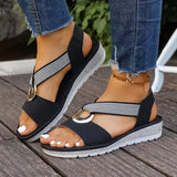 Sommerfeld | Orthopädische Komfort-Sandalen