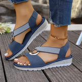 Sommerfeld | Orthopädische Komfort-Sandalen