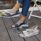 Sommerfeld | Orthopädische Komfort-Sandalen