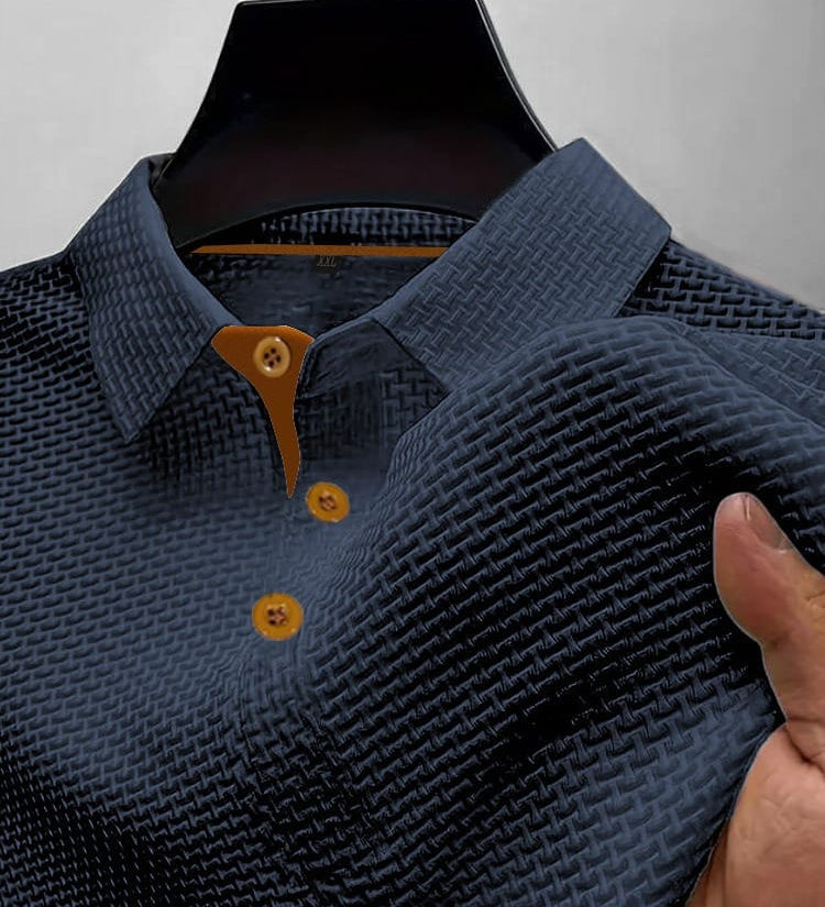 Sommerfeld | Luftiges Poloshirt