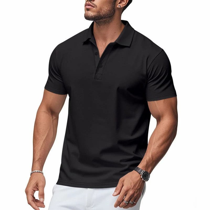 Sommerfeld | Performance Polo mit Stretch-Komfort (1 Kaufen, 1 GRATIS dazu)