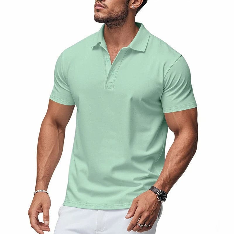 Sommerfeld | Performance Polo mit Stretch-Komfort (1 Kaufen, 1 GRATIS dazu)