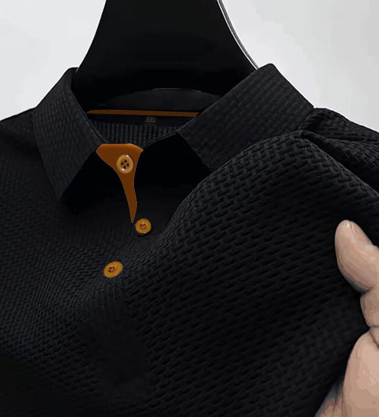 Sommerfeld | Luftiges Poloshirt