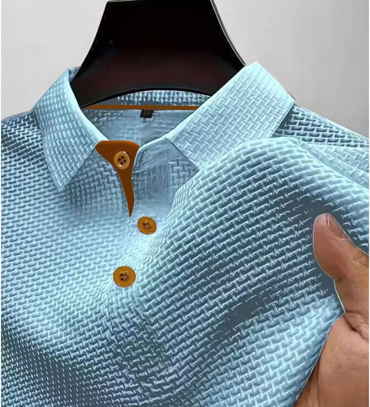 Sommerfeld | Luftiges Poloshirt