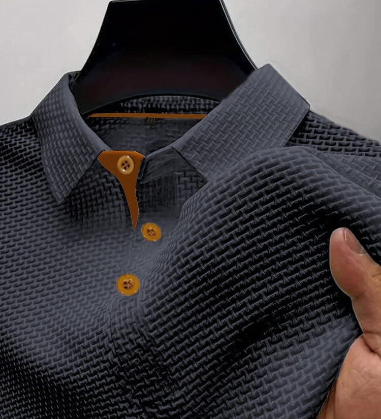 Sommerfeld | Luftiges Poloshirt