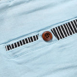 Sommerfeld | Leinen Sommer-Shorts (1 Kaufen, 1 GRATIS dazu)