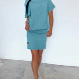 Sommerfeld | Stretchkleid mit entspannter Passform