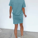 Sommerfeld | Stretchkleid mit entspannter Passform