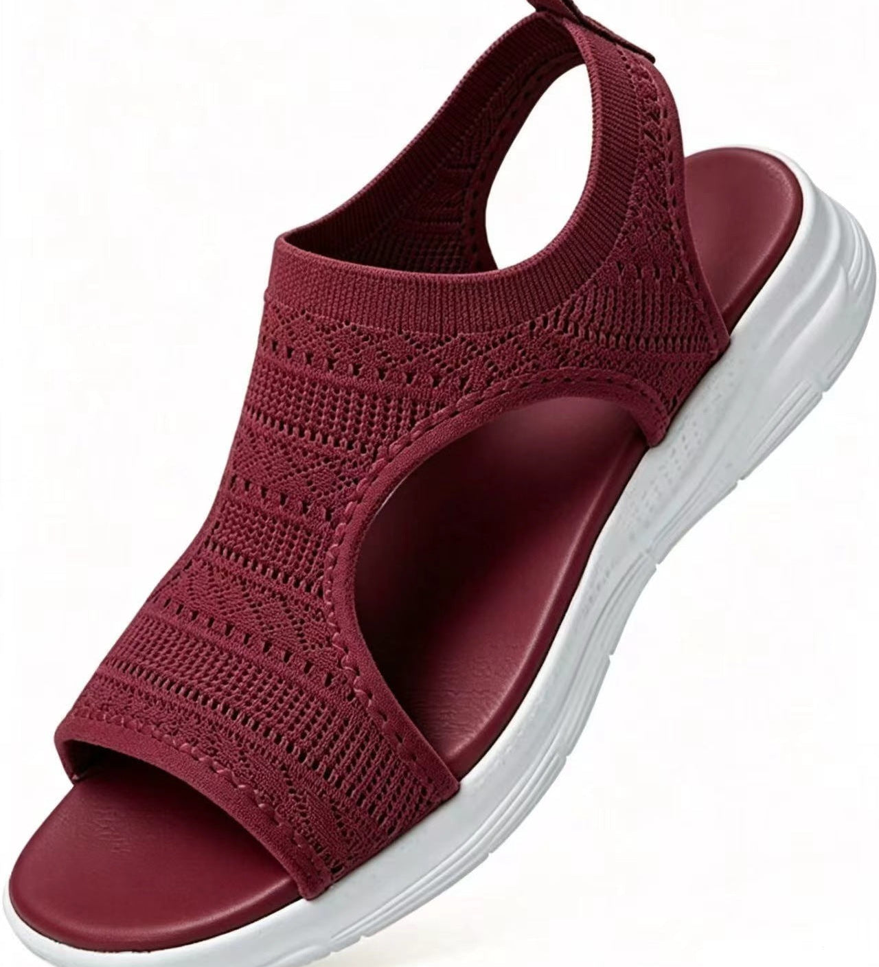 Sommerfeld | Atmungsaktive Komfort-Sandalen für Damen