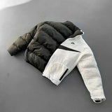 Unisex Wende-Winterjacke