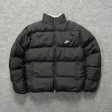 Unisex Wende-Winterjacke