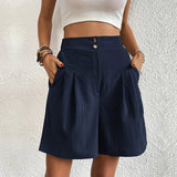 Sommerfeld | Luftige Shorts mit komfortabler Passform (1 kaufen, 1 GRATIS dazu)
