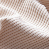 Kurzärmeliges Corduroy Kubanisches Hemd & Shorts
