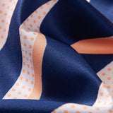 Geometrie Print Hemd mit Knöpfen & Badeshorts