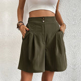 Sommerfeld | Luftige Shorts mit komfortabler Passform (1 kaufen, 1 GRATIS dazu)