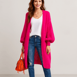Sommerfeld | Love & Peace Cardigan