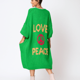Sommerfeld | Love & Peace Cardigan