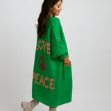 Sommerfeld | Love & Peace Cardigan