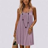 Sommerfeld | Elegantes Sommerkleid mit Rückenausschnitt