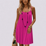 Sommerfeld | Elegantes Sommerkleid mit Rückenausschnitt