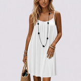 Sommerfeld | Elegantes Sommerkleid mit Rückenausschnitt