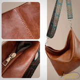 Sommerfeld Tasche - Schulter Tasche mit Verzierung
