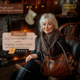 Muriel’s Vintage Charm | Schultertasche