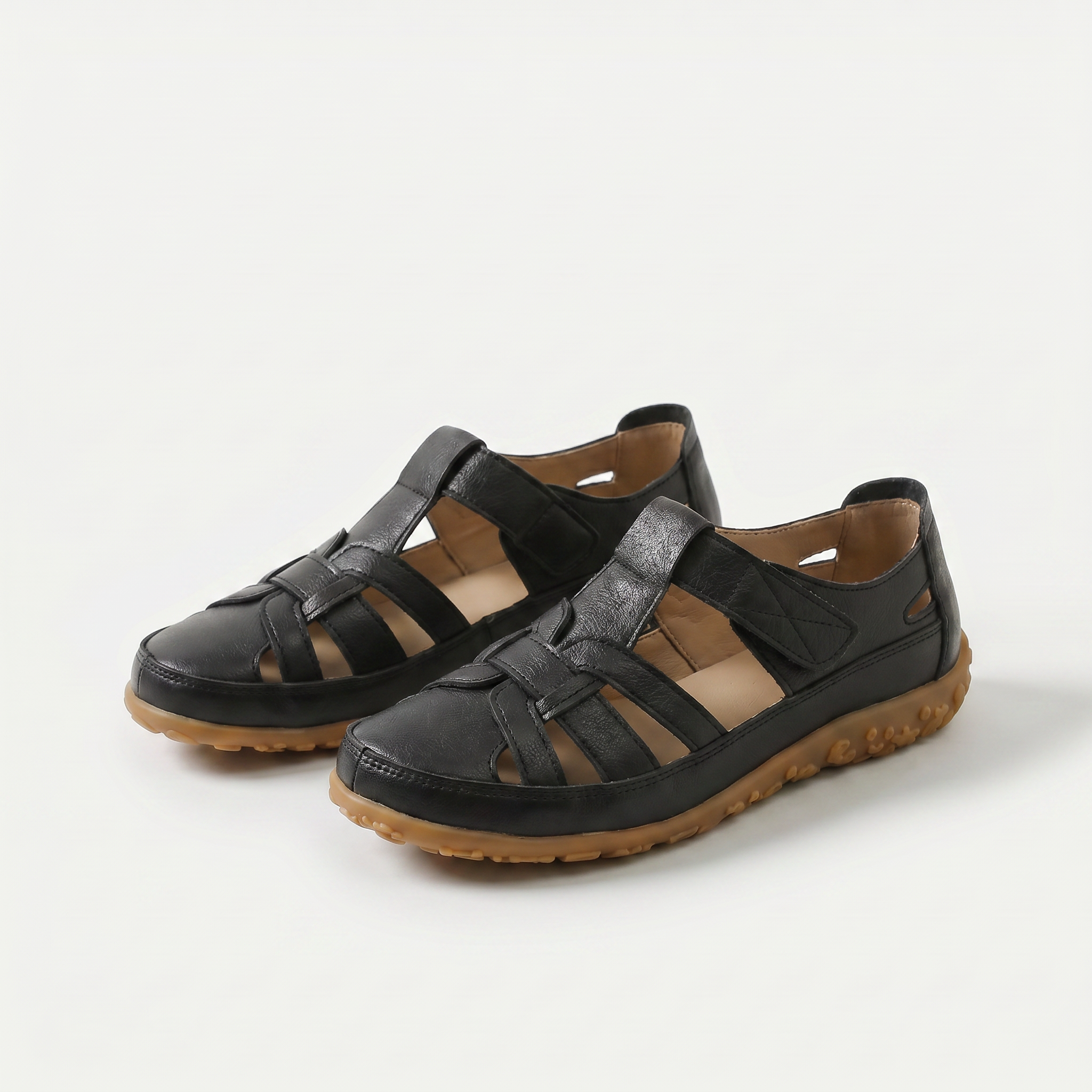 Lea – Bequeme Komfort Sandalen für jeden Tag