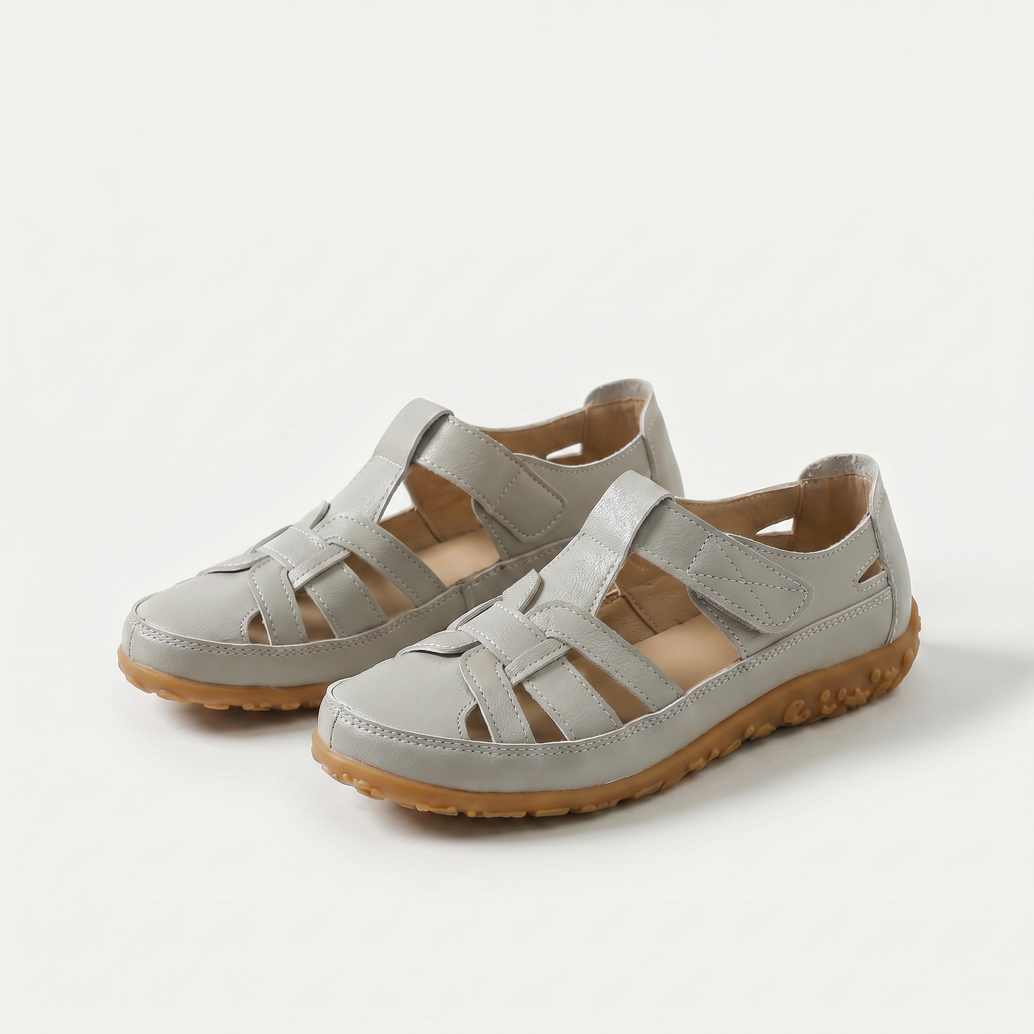 Lea – Bequeme Komfort Sandalen für jeden Tag