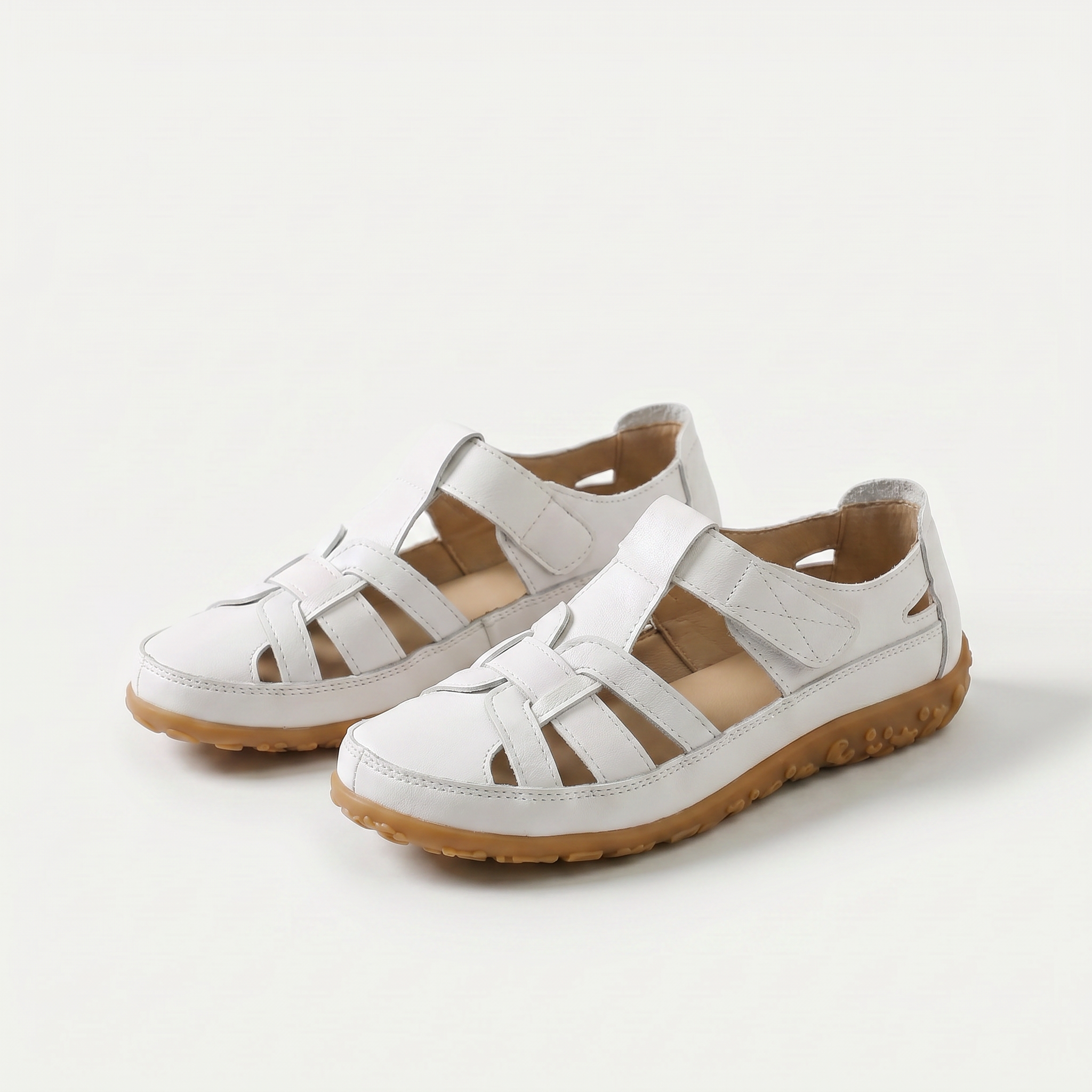 Lea – Bequeme Komfort Sandalen für jeden Tag