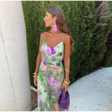 Sommerfeld | Elegantes Abendkleid mit Drapierung