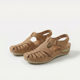 Leni – Komfort Sandalen mit sanfter Erhöhung