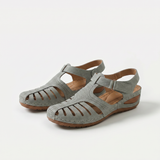 Leni – Komfort Sandalen mit sanfter Erhöhung