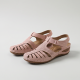 Leni – Komfort Sandalen mit sanfter Erhöhung