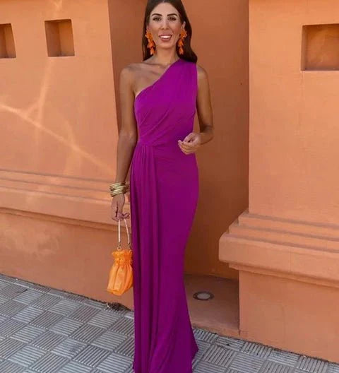 Sommerfeld | Maxikleid in eleganter Häkeloptik