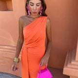 Sommerfeld | Maxikleid in eleganter Häkeloptik