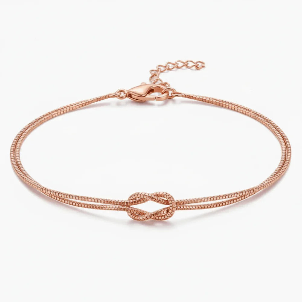 Sommerfeld | Verbindungsknoten Armband (1 Kaufen, 1 GRATIS dazu)