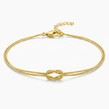 Sommerfeld | Verbindungsknoten Armband (1 Kaufen, 1 GRATIS dazu)