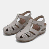 Liva – Leichte Komfort Sandalen für warme Tage