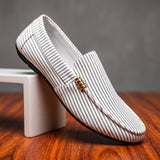 Sommerfeld | Orthopädische Leder-Loafer für Herren (1 Kaufen, 1 GRATIS dazu)