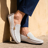 Sommerfeld | Orthopädische Leder-Loafer für Herren (1 Kaufen, 1 GRATIS dazu)