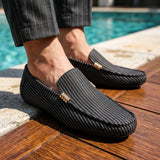 Sommerfeld | Orthopädische Leder-Loafer für Herren (1 Kaufen, 1 GRATIS dazu)