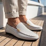 Sommerfeld | Orthopädische Leder-Loafer für Herren (1 Kaufen, 1 GRATIS dazu)