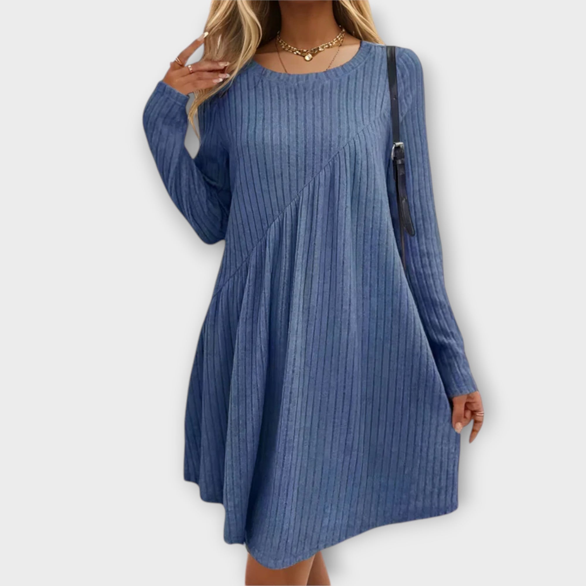 Abby™ - Weiches und Bequemes Kleid