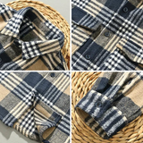 Sommerfeld | Supreme Flanellhemd