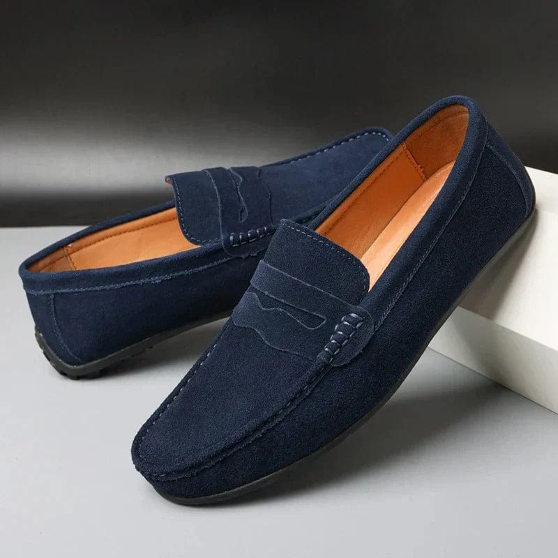 Sommerfeld | Premium Wildleder-Loafer für Herren (1 Kaufen, 1 GRATIS dazu)